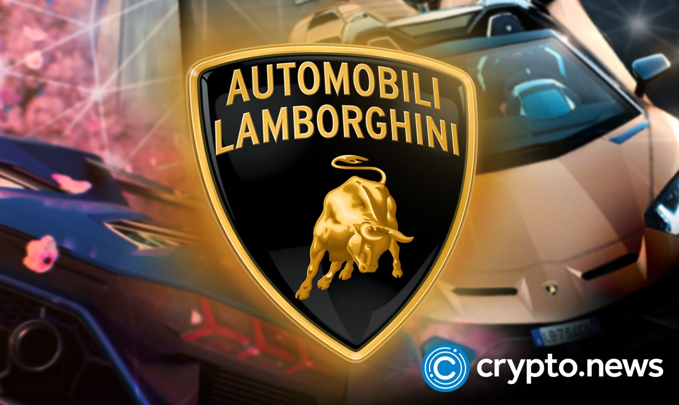 Luxury Automobile Giant Lamborghini Unveils Limited Edition NFTs 