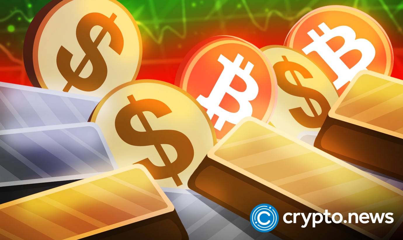 Robert Kiyosaki Sees Bitcoin as a “buying opportunity” as the U.S. Dollar Rises