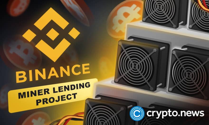 Binance Pool launches $500 Million Fund to Support BTC Mining