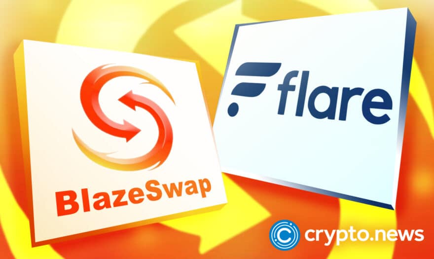 BlazeSwap Introduces New DeFi Solution on Flare Network