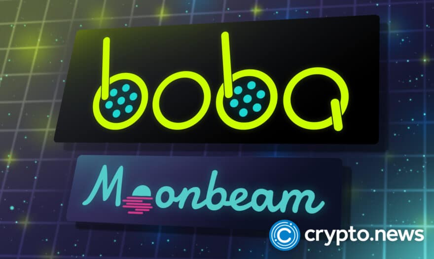 Boba Network Deploys First Layer-2 Infrastructure on Moonbeam