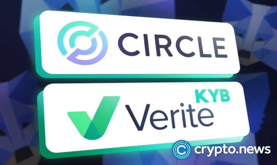 Circle Creates a tool for Verified Businesses to Secure their Credentials On-Chain