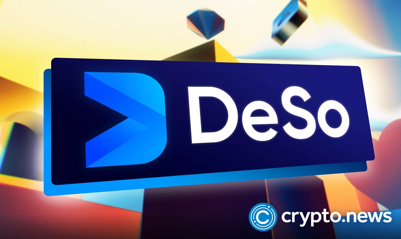 deso crypto news