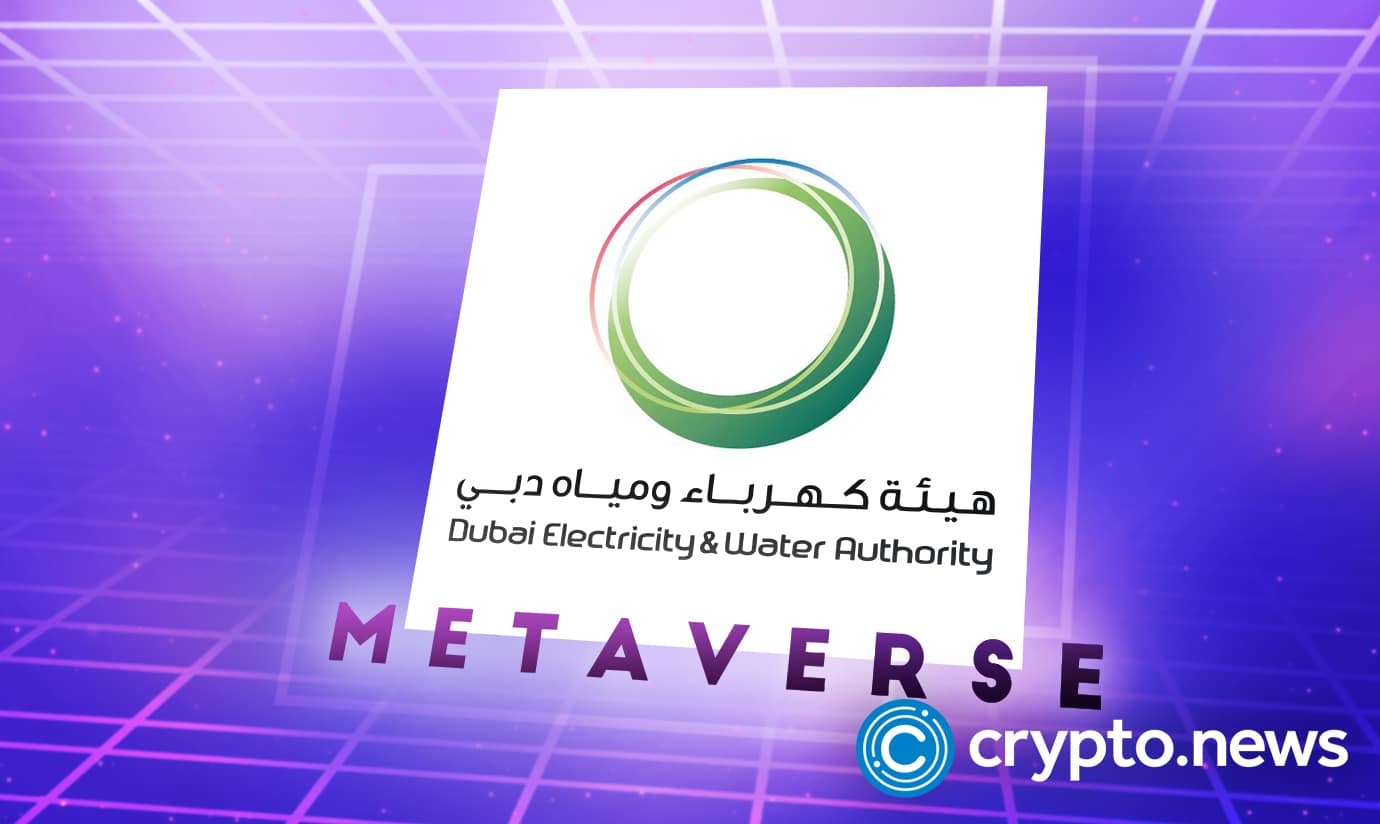 Dubai’s Government Agency Unveils DewaVerse Metaverse Platform