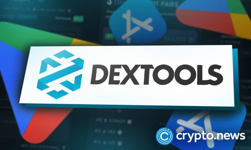 <strong>DEXTools App, the Trailblazing Platform in DeFi Trading, is<br>Now Live on Android and Apple Marketplaces</strong>