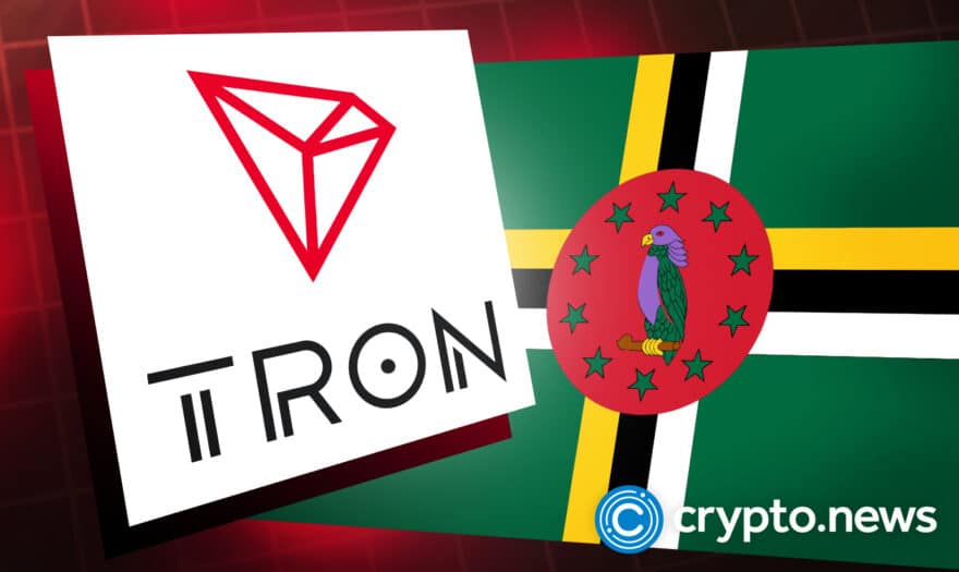 Dominica Selects TRON to Generate the Nation’s Official Coin