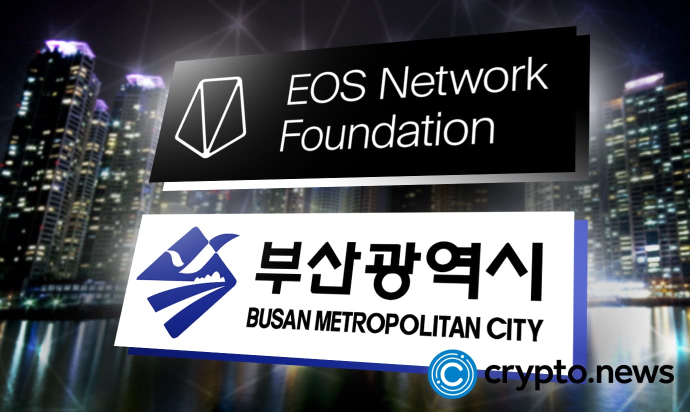 eos-foundation-signs-mou-with-busan-city-to-boost-blockchain-investments-crypto-news