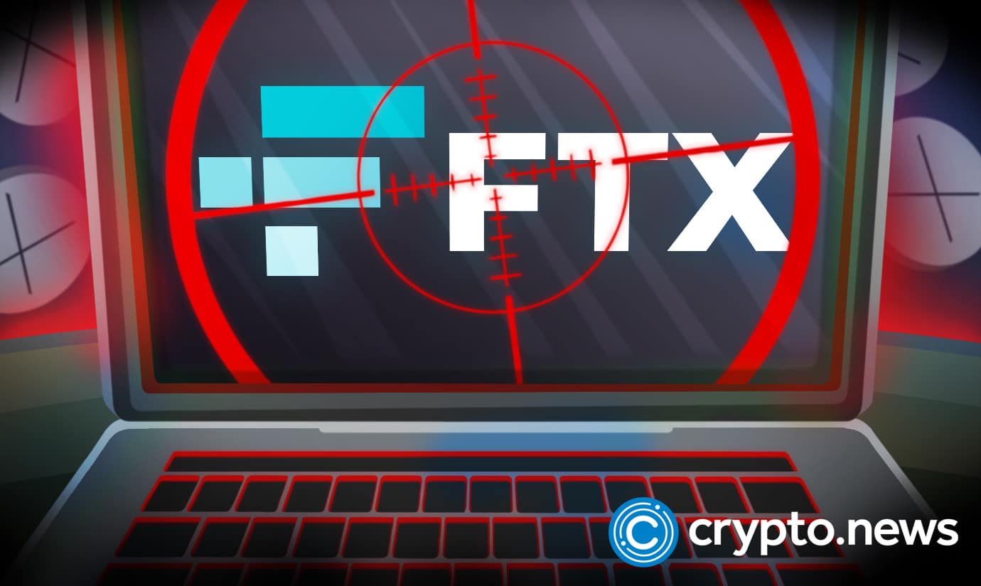 FTX’s recent account drainer dumps 50,000 ETH