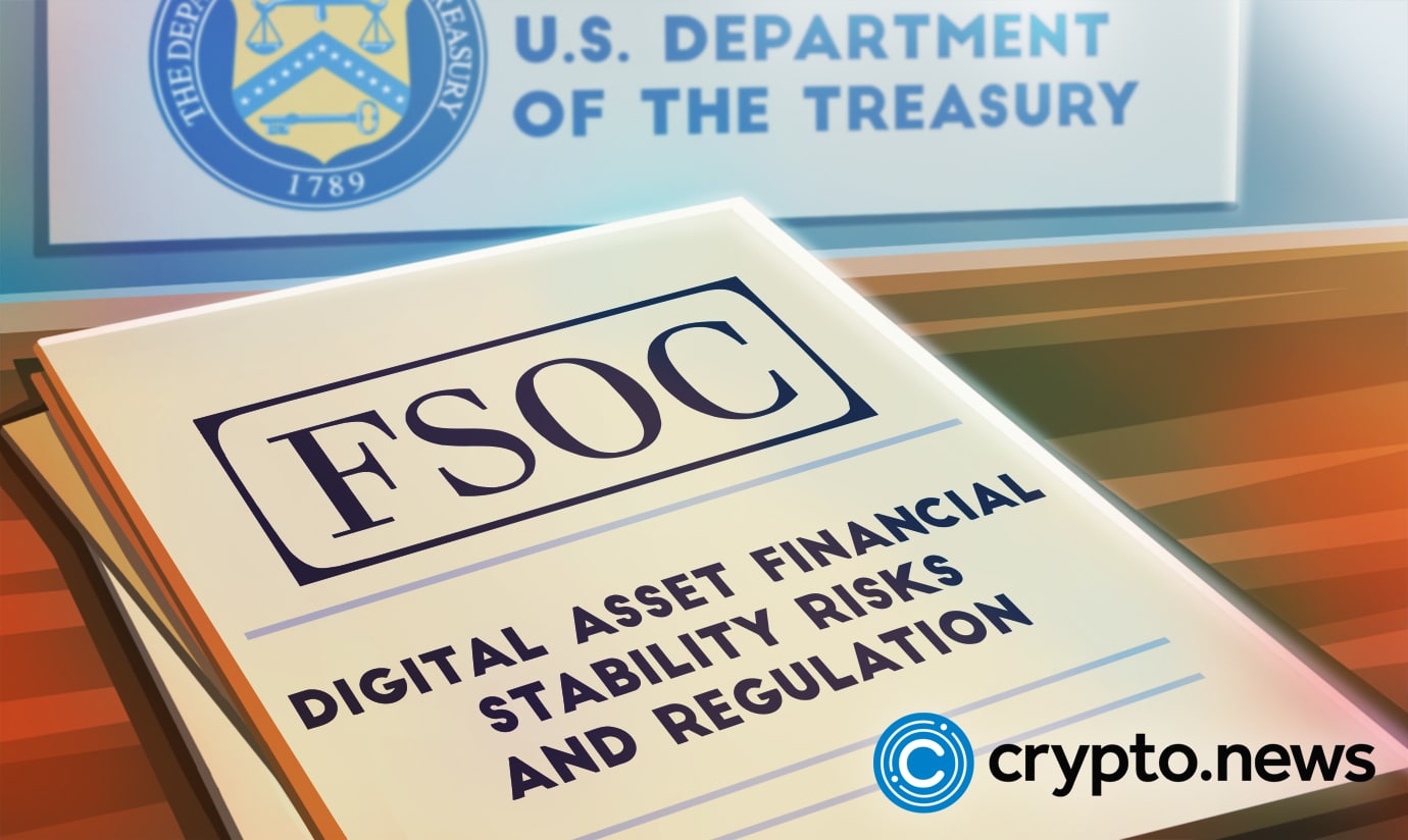 FSOC Calls for Enforcement of Crypto Rules To Curb Risks