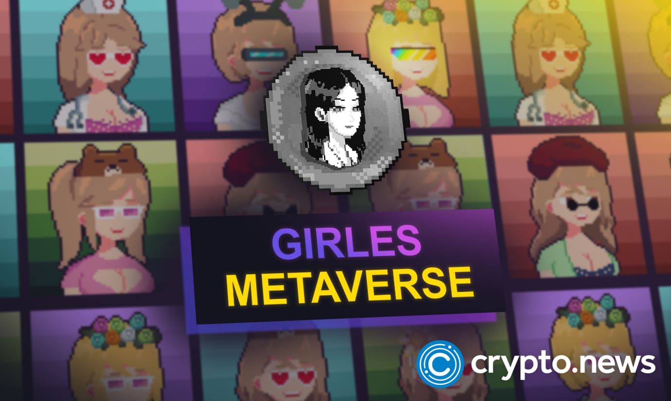 Girles Metaverse Brings the Futuristic Minecraft To Gaming Enthusiasts