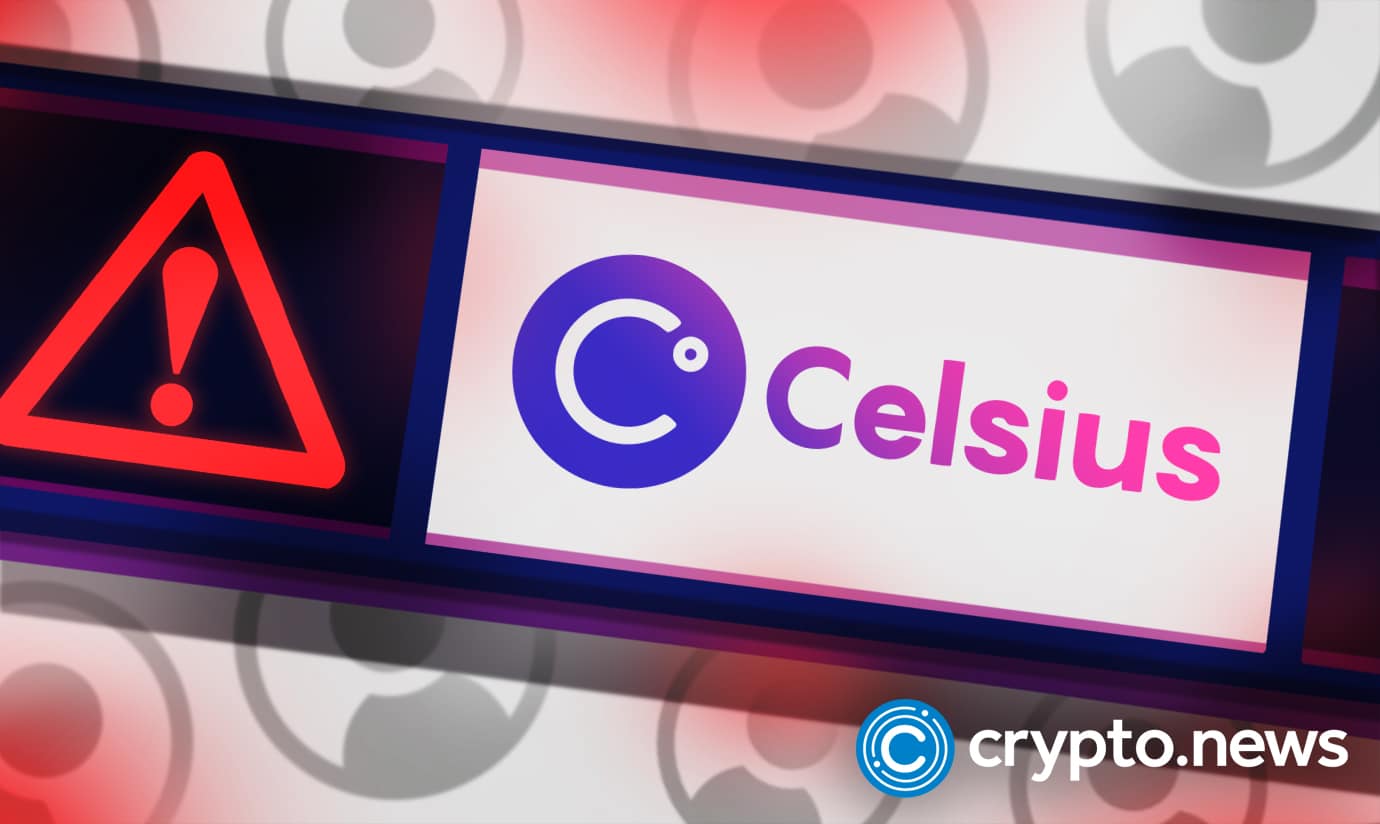 Judge orders Celsius to reimburse $50 million to crypto investors