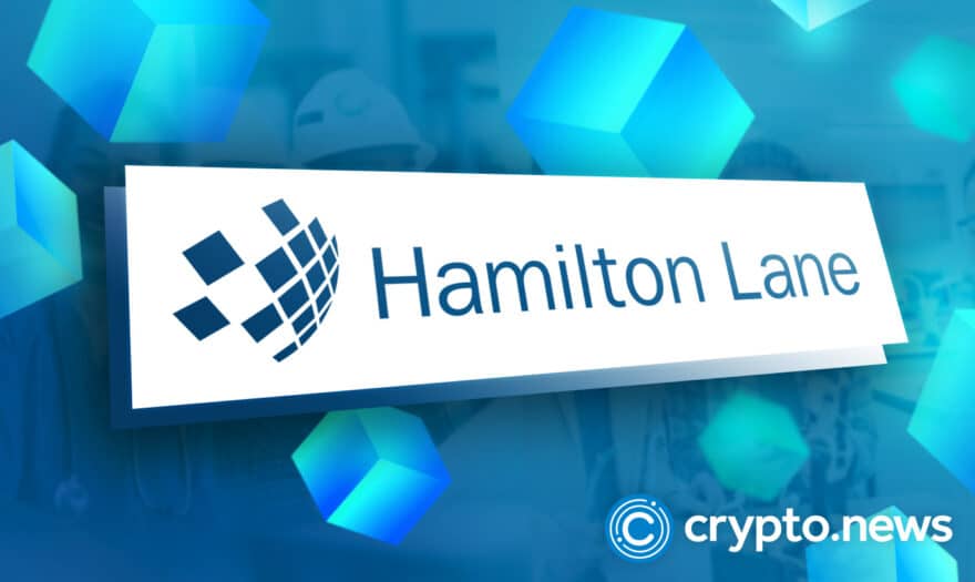 Hamilton Lane Inc. Prepares to Deploy Tokenized Funds to Attract Investors