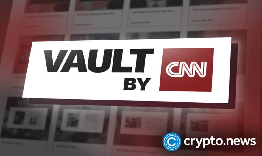CNN Announces End to Its NFT Marketplace, Vault