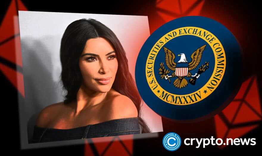 Kim Kardashian Faces a 1.2 Million Dollar Fine for Breaching SEC Laws on Crypto Touting