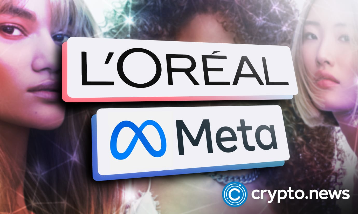 Meta and L’Oréal Unveils Metaverse Startup Program