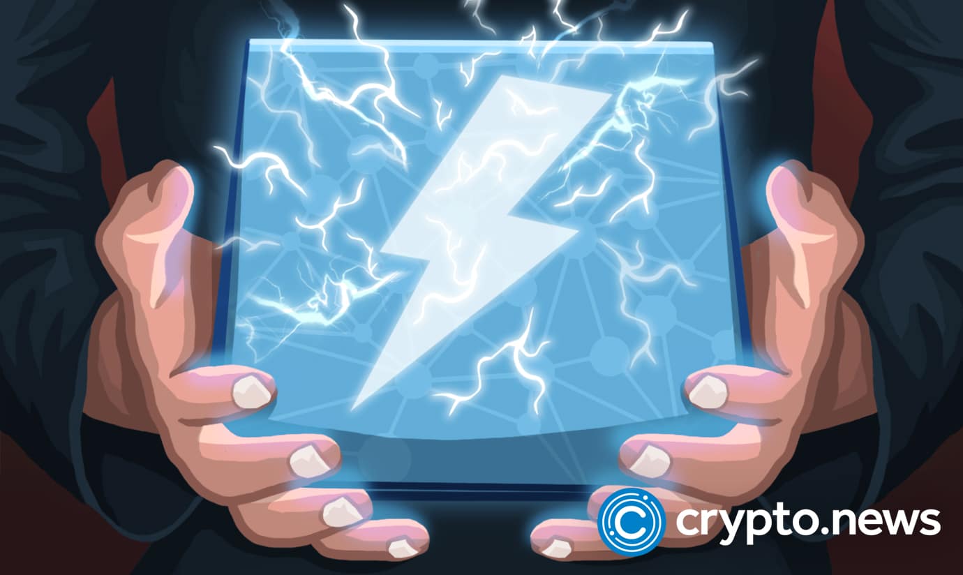 Bitcoin’s Lightning Network Capacity Crosses 5,000 BTC