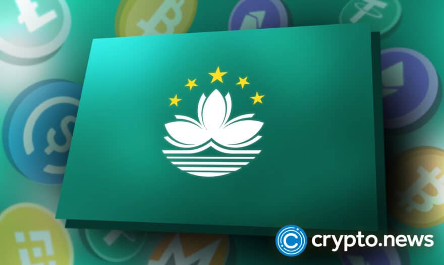 Macau Discusses Proposed Legislation to Accept Digital Currencies as Legal Tender