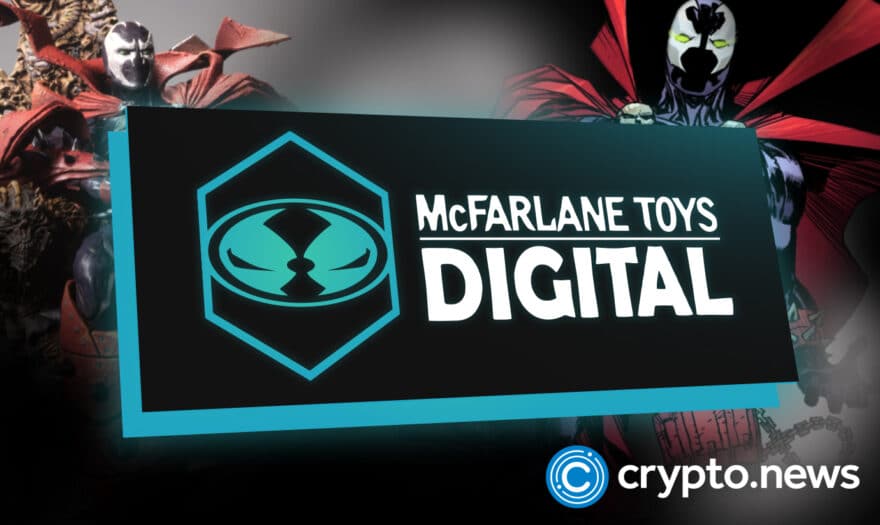 McFarlane Toys to Mint NFTs on Polygon