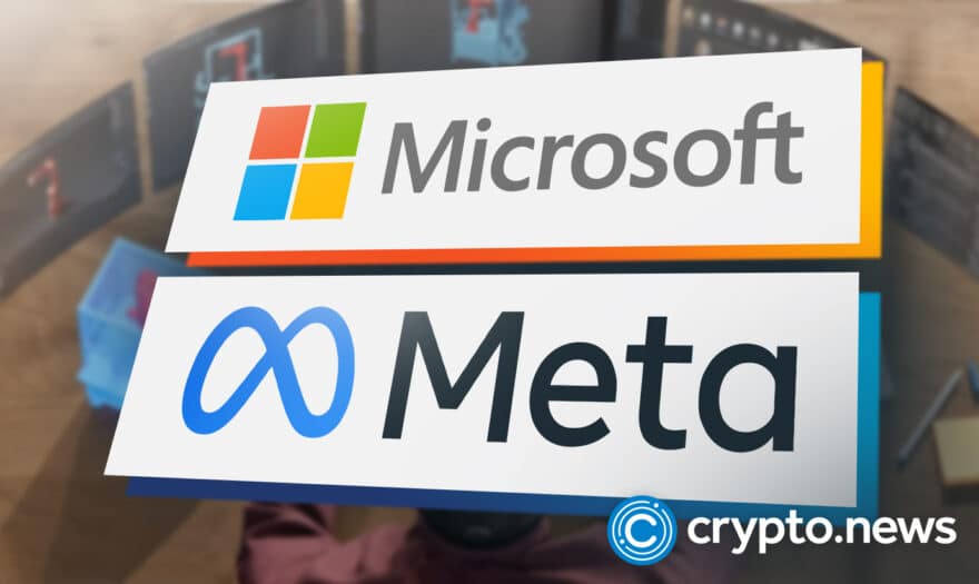Meta Teams up With Microsoft to Boost Efforts in Metaverse