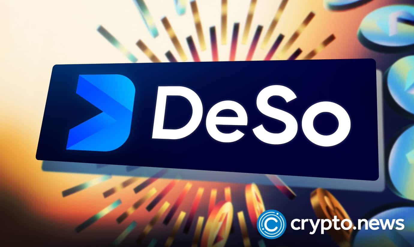 deso news crypto