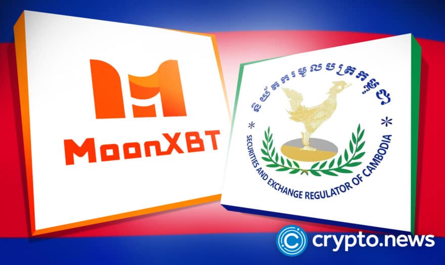 MoonXBT Signs MOU With SERC for Crypto Adoption in Cambodia