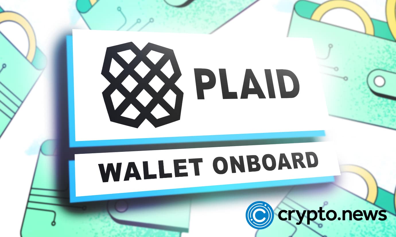 buy crypto with plaid