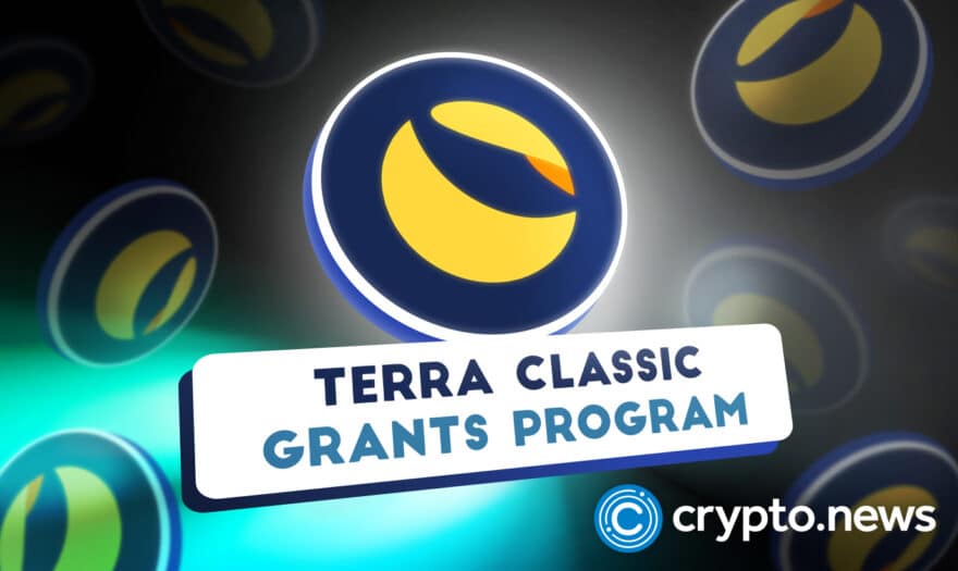 Developer Proposes a $68,000 Terra Classic Core Grants Program