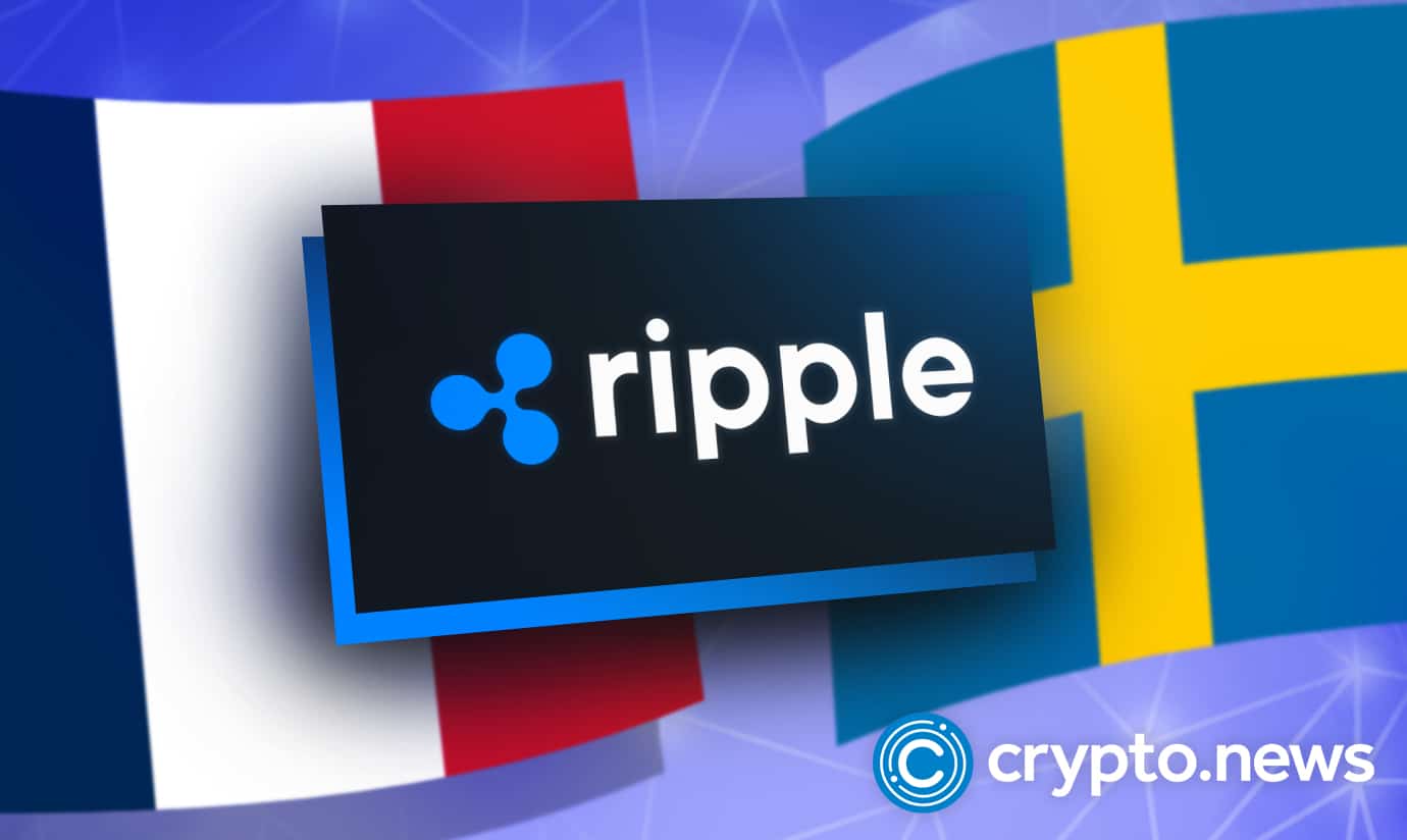 Ripple generating more income outside U.S., expanding to E.U.