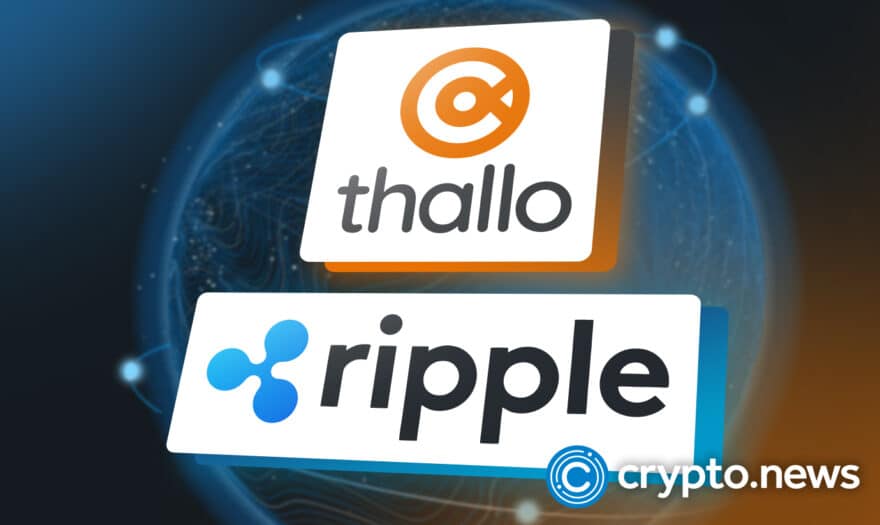 Ripple Labs Collaborates With Climate Start-up Thallo to Launch a Carbon Credit Marketplace