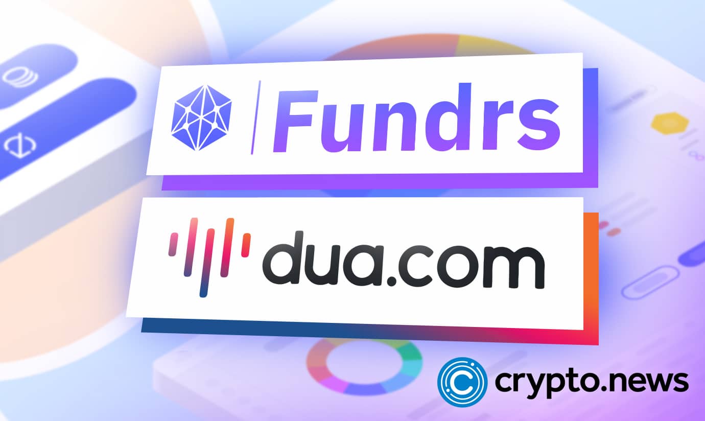 AllianceBlock’s Fundrs P2P Funding Platform Lists dua.com