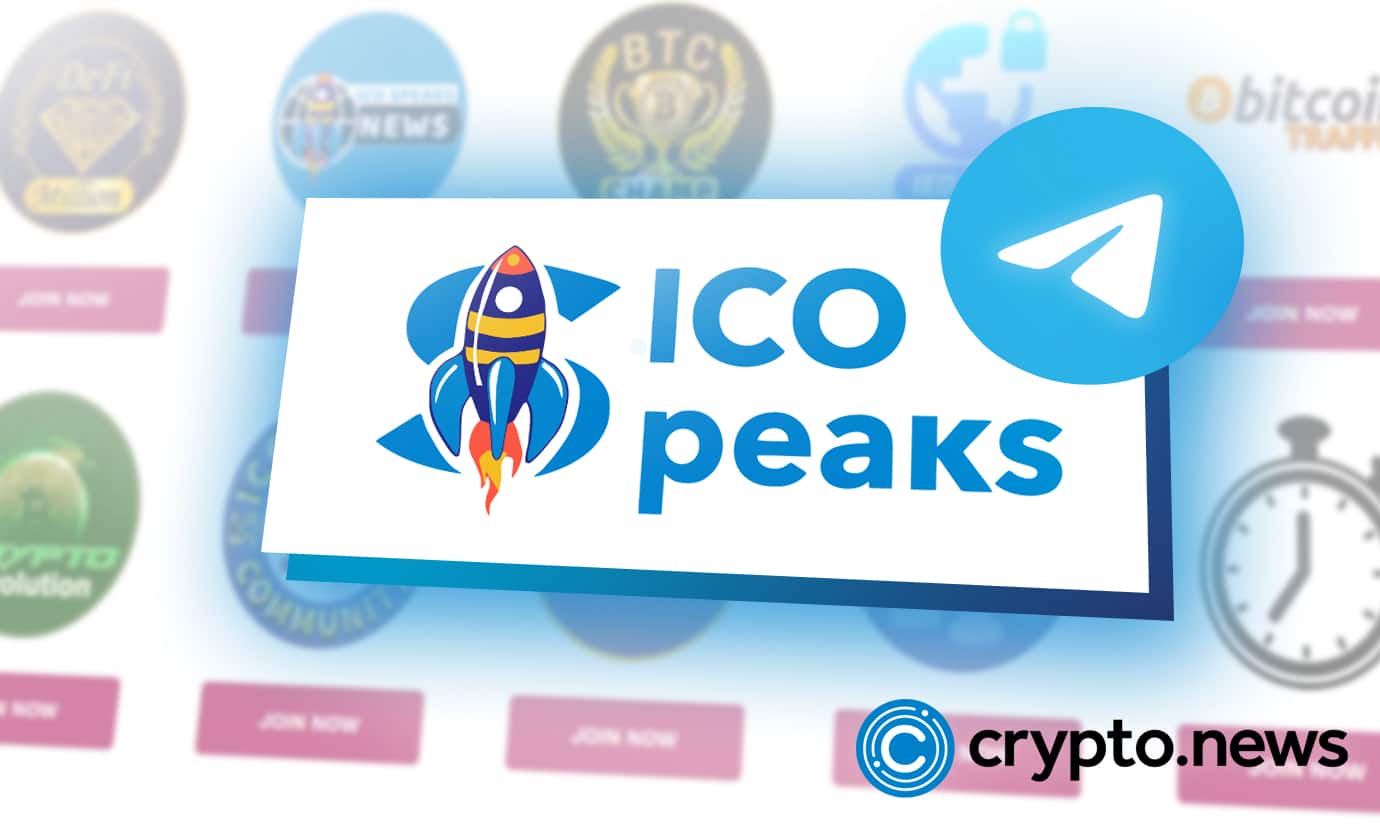 Telegram Crypto Groups and Channels by ICO SPEAKS