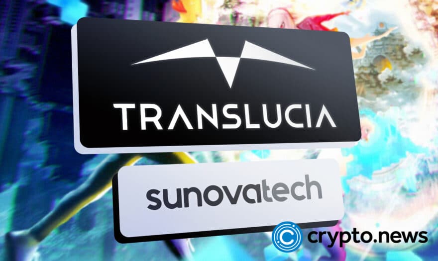 Translucia Partners With Sunavotech to Build a Billion-Dollar Metaverse Project