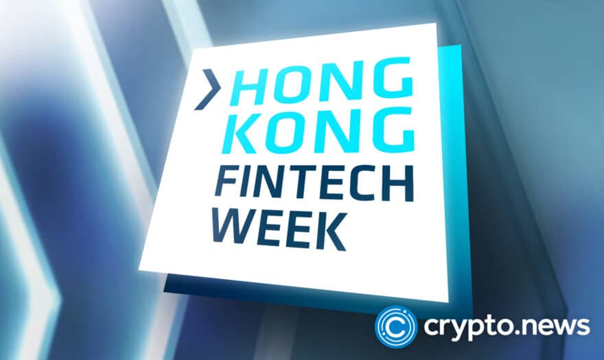The 2022 Hong Kong FinTech Week will See the City Government Clarify Its Crypto Position