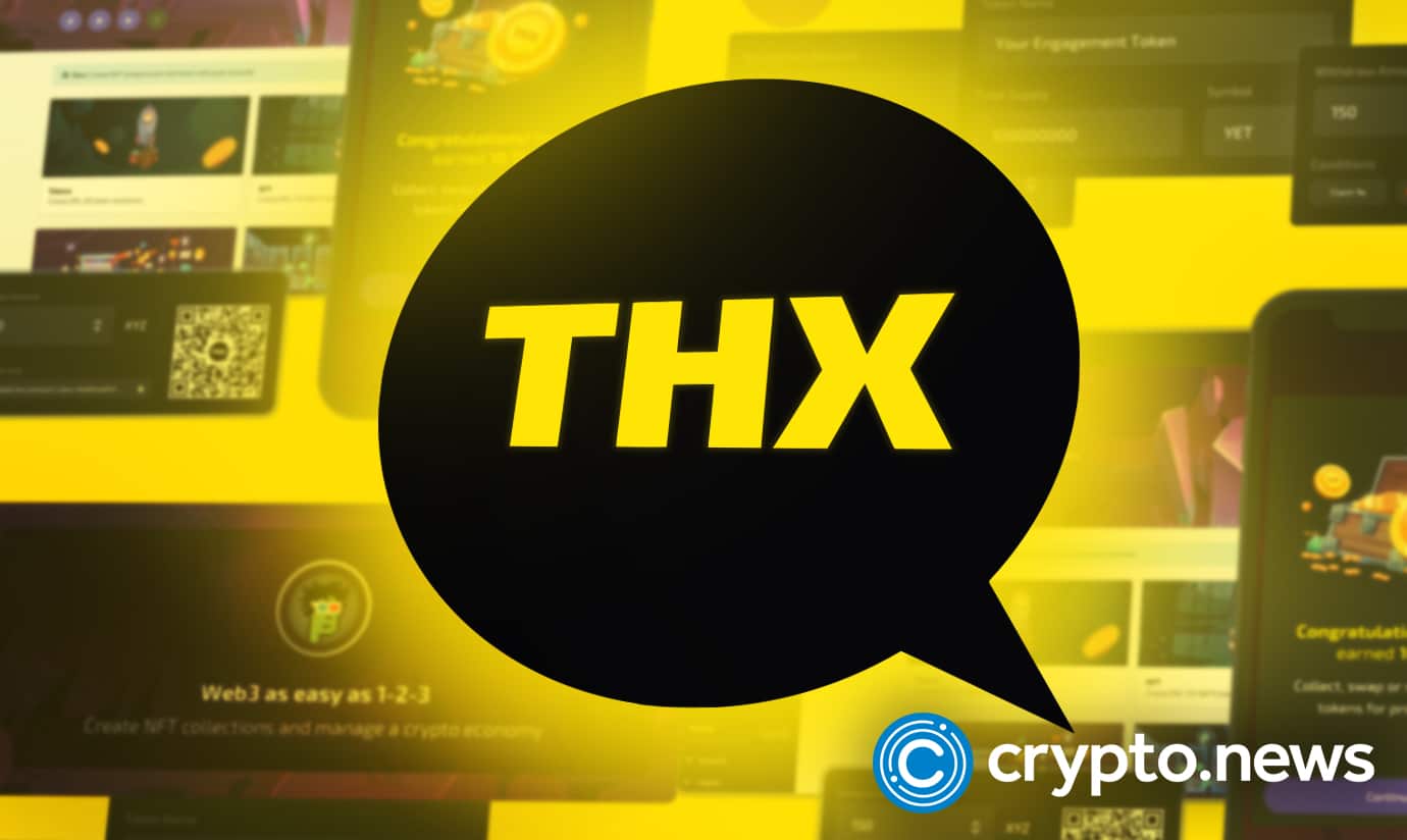 THX Network – Easiest and Most Flexible Way to Embed Gamification in Your App