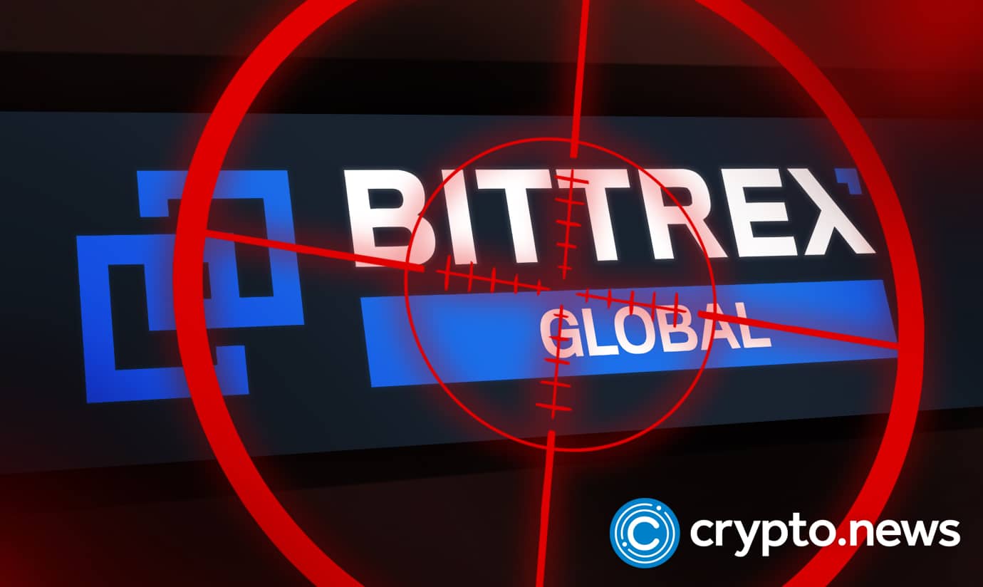 Bittrex in $29M Worth of Trouble With the U.S. Treasury Department