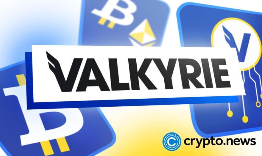 Valkyrie to take over troubled bitcoin trust held by Grayscale