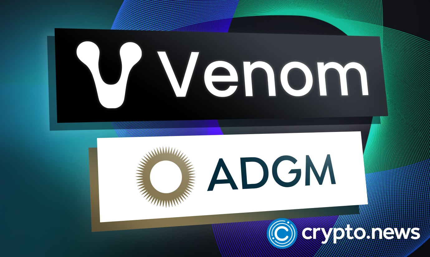 Venom Foundation is the First Crypto Project to Obtain ADGM License