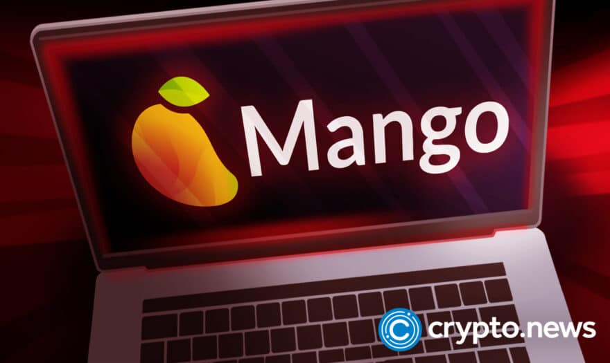 Mango Labs sues trader for alleged $114m token manipulation