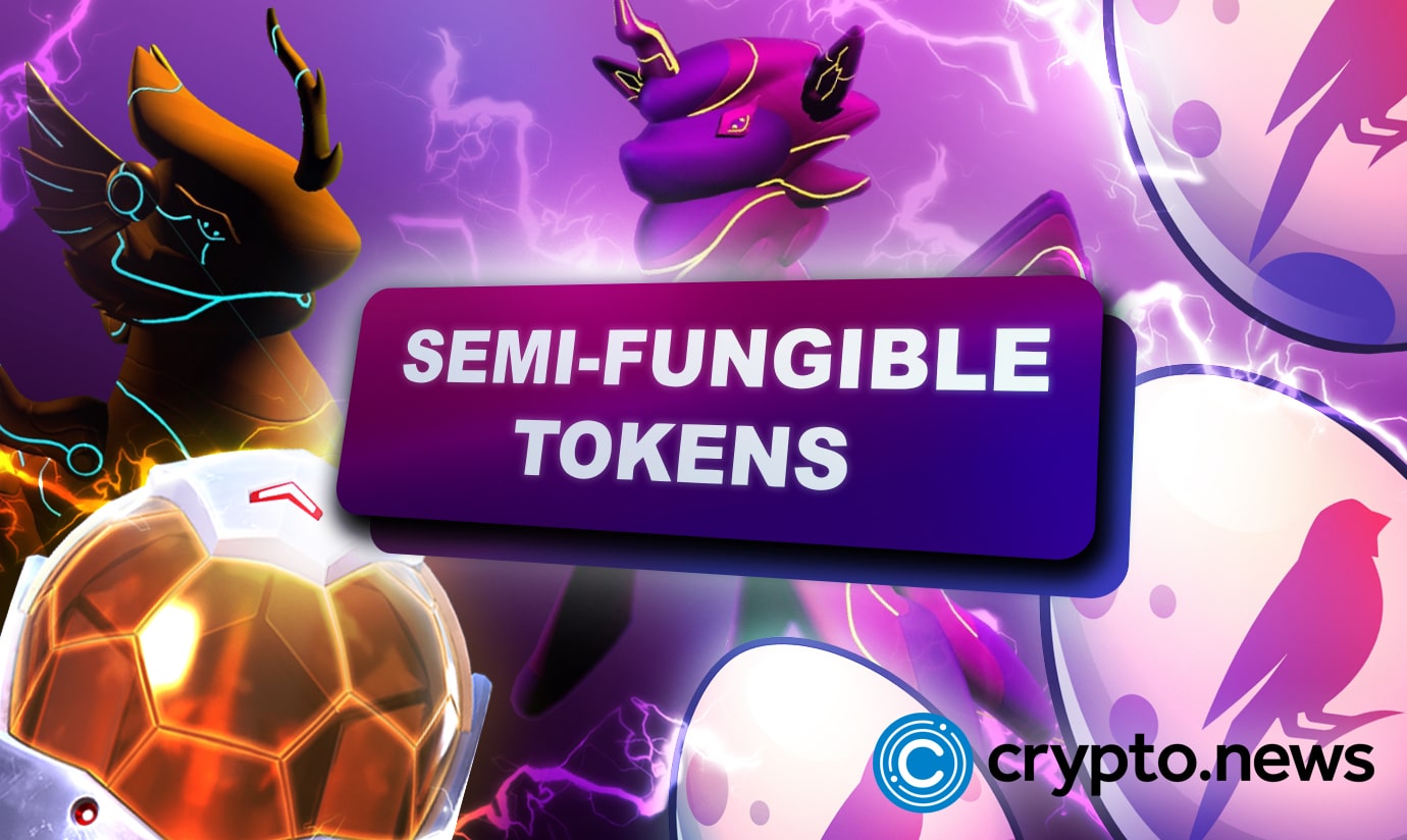 What Are Semi-Fungible Tokens (SFTs) & How Are They Used?