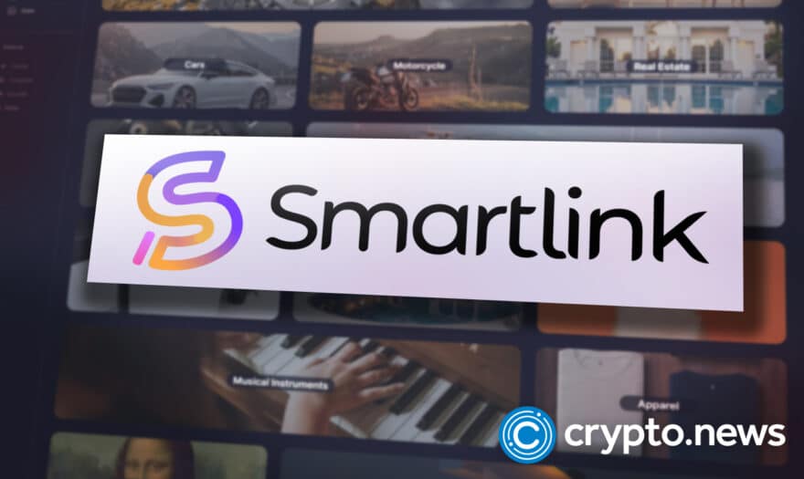 Smartlink Launches the First Web3 Marketplace using Decentralized Escrow