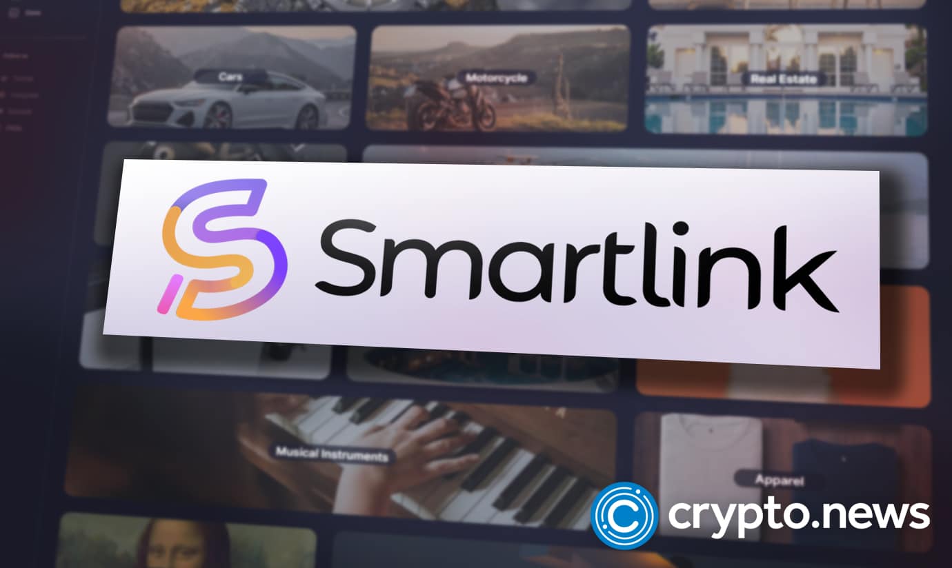 Smartlink Launches the First Web3 Marketplace using Decentralized Escrow