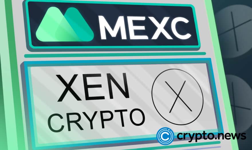 XEN Crypto Detonated the Crypto Market, Cryptocurrency Trading Platform MEXC Became Its Main Battlefield
