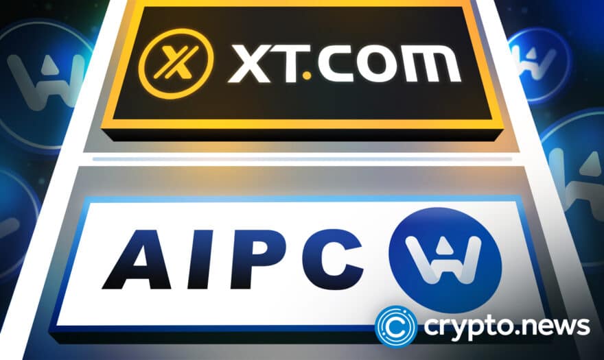 XT.COM Expands Trading Options; Adds AIPC to Innovation Zone (DeFi)