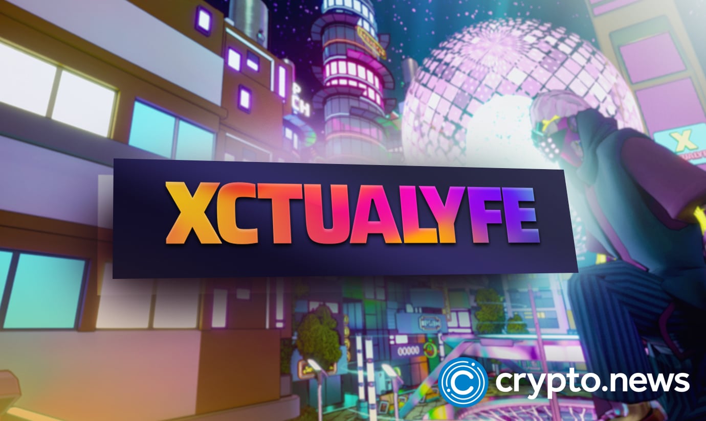 Singapore’s Xctuality Announces First Local Metaverse Platform, Xctualyfe