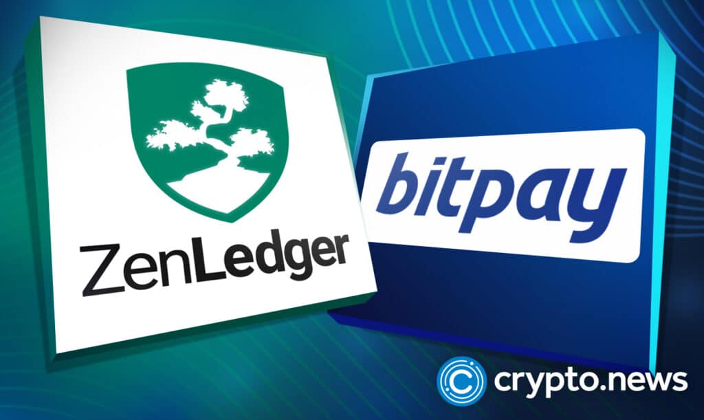 ZenLedger Now Supporting Crypto Payments via BitPay