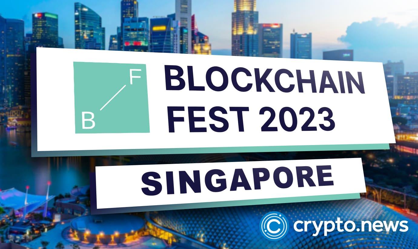 A number of renowned speakers are expected to take part in Blockchain Fest Singapore 2023