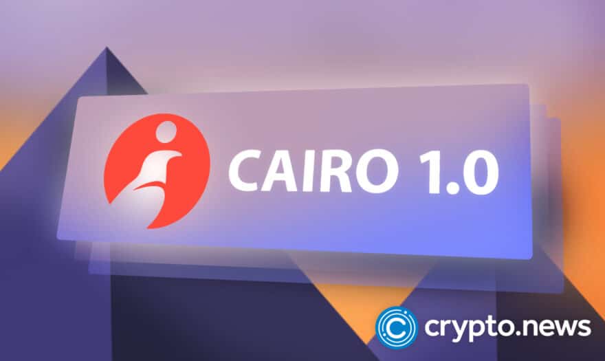 StarkNet open-sources Cairo 1.0 for better developer engagement in Ethereum