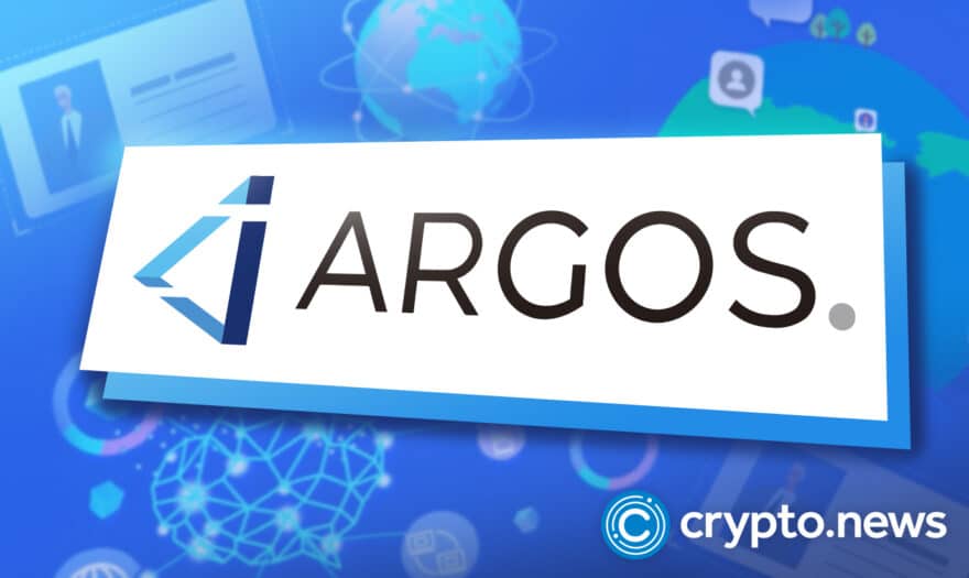 Argos: Blockchain and Web3 KYC Provider