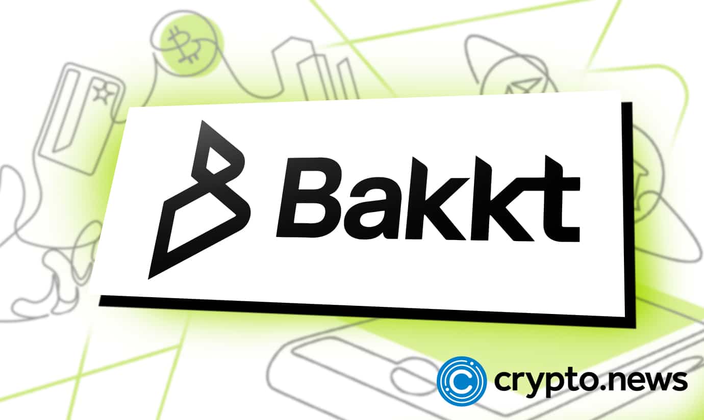 Bakkt: a web3 platform helping banks provide crypto services