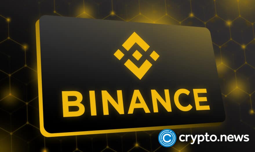 Binance receives a transfer of 1.8 trillion Shiba Inu from crypto.com